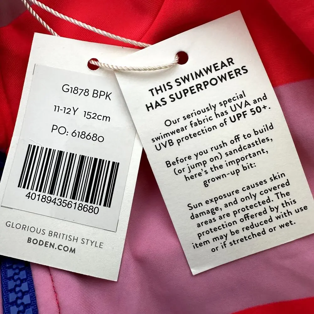 Boden high neckline